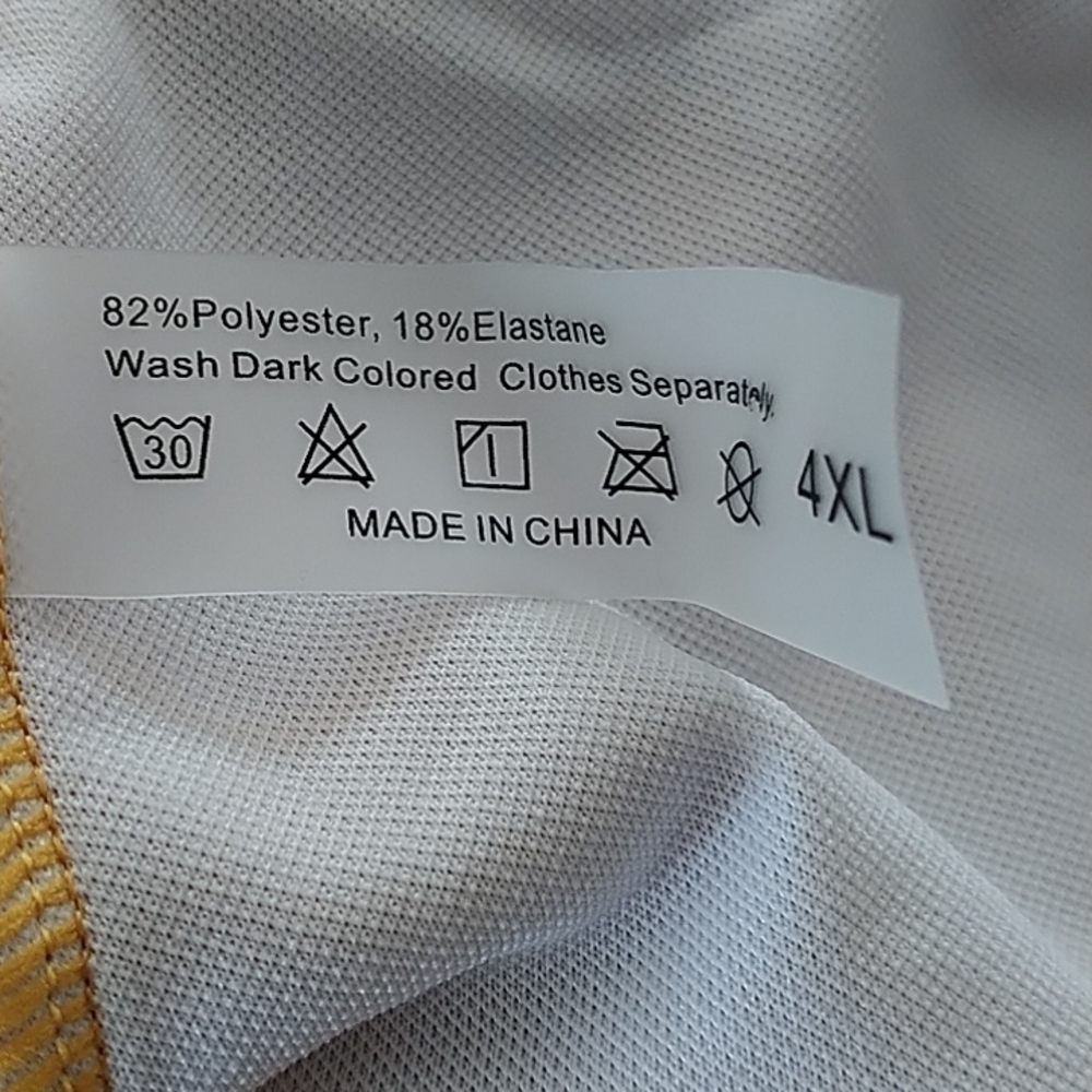 Shein Full Tankini Bottom 4XL - Picture 3 of 4